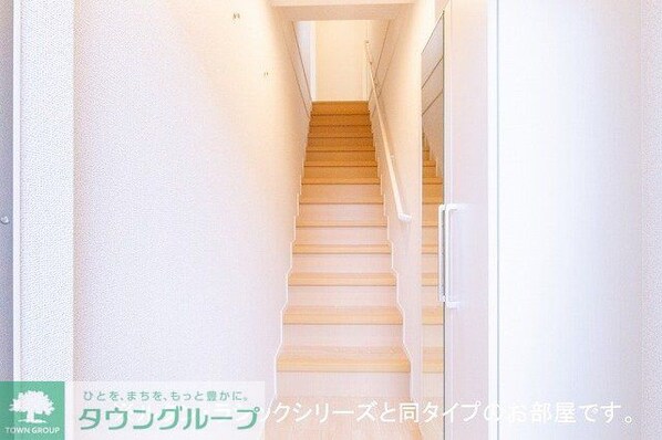 ヒルズ山王林の物件内観写真